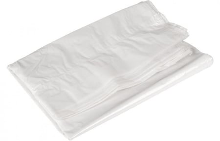 فلامنجو اكياس فضلات القطط - حجم كبير 10حبات Flamingo Cat Litter Bags Maxi White - 10Pcs