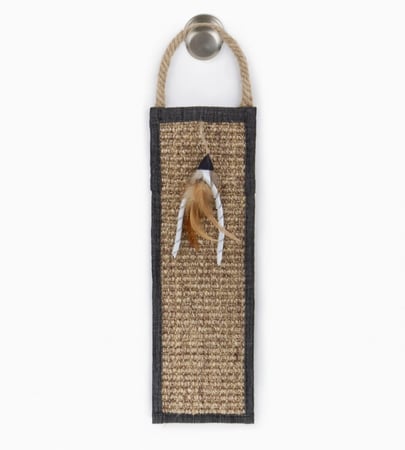 بيتلينكس خداشة قطط العاب قطط مع الكاتنيب Petlinks Claws Up Hanging