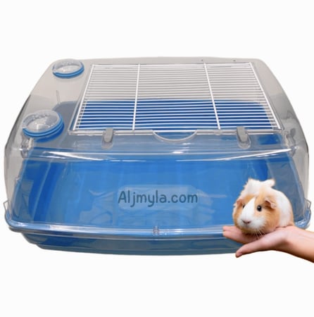 قفص هامستر ايطالي جودة عالية - اقفاص الهامستر Gabbia Criceto BERNIE