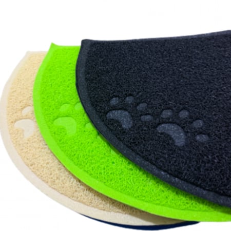 سجادة ليتربوكس ارضية لتنظيف ارجل القطط - متجر قطتي الجميلة