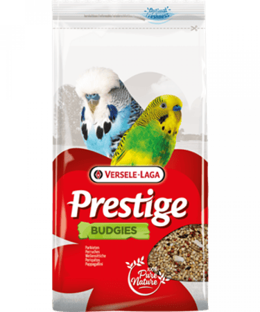 فيرسل لاقا برستيج اكل طيور الحب البادجي VERSELE-LAGA Prestige Budgies