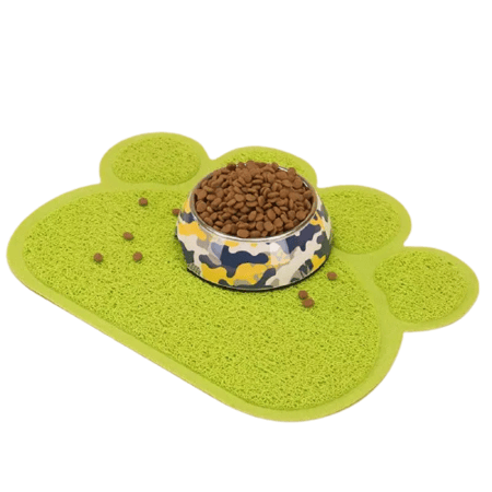 سجادة حماية لاكل القطط - متجر قطتي الجميلة