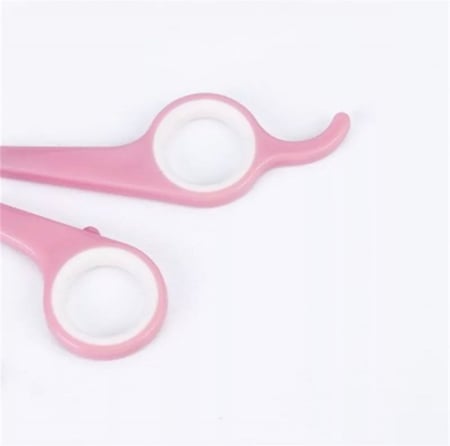 مقص تقليم الاظافر للقطط والحيوانات الاليفة - حجم صغير