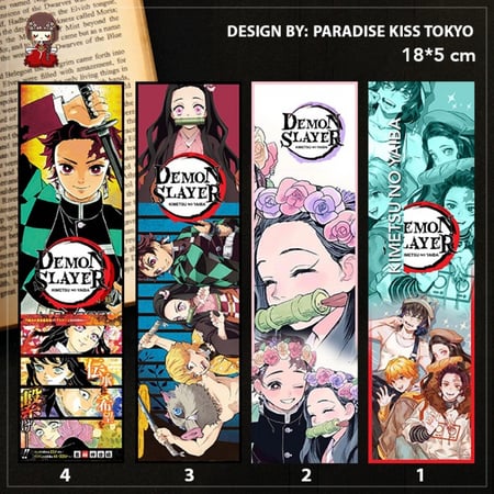 Demon Slayer collection