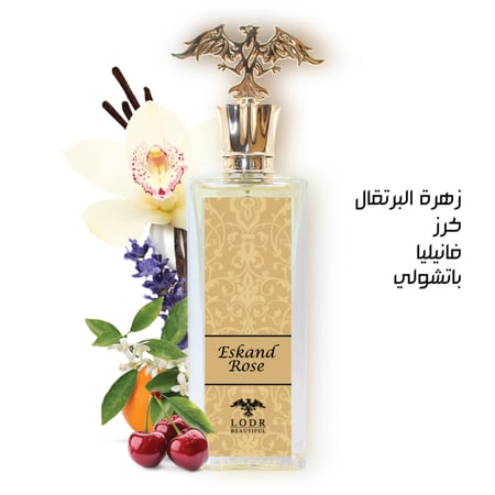 إسكاند روز 100 مل انثوي يومي