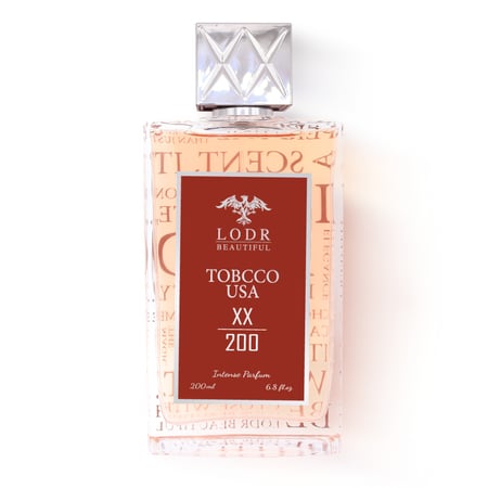 توباكو الامريكي 200ml رجالي رسمي