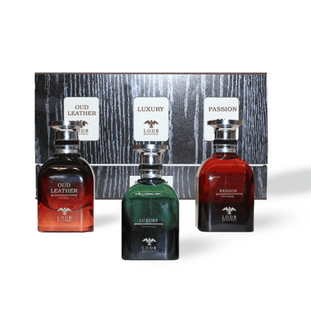 طقم عطور لودر بيوتفل كولكشن ليكسيري وعود وباشن