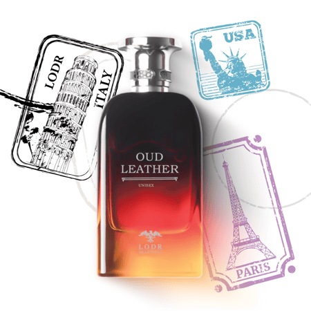 لودر عود ليذر 100 مل