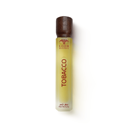 معطر شعر لودر توباكو احمر تاتو