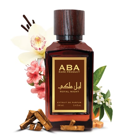 عطر ليل ملكي