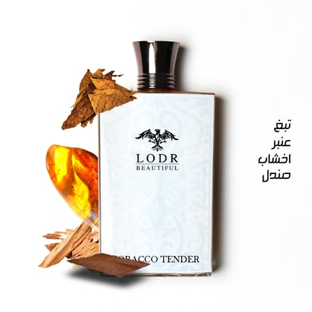 لودر توباكو تندر 100 مل