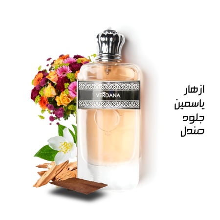 لودر فيردانا ليذر 100 مل