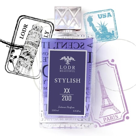 استايلش 200ml انثوي يومي