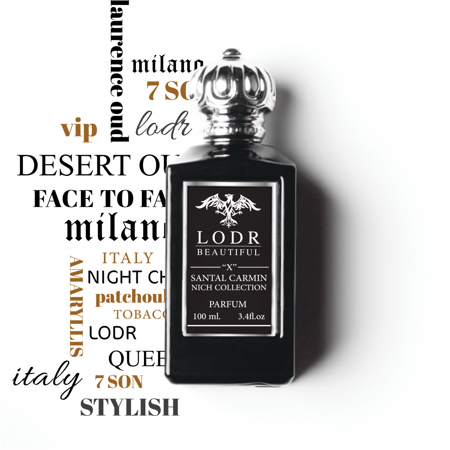 لودر سانتال كارمين 100 مل