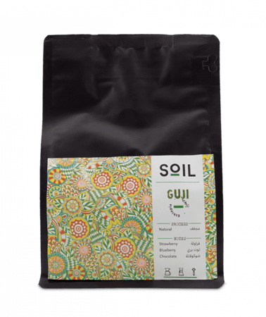 إثيوبيا قوجي - سويل | Guji