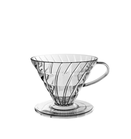 قمع تقطير v60 اكريليك