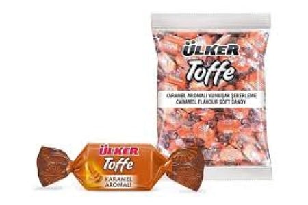 حلاوة اولكر بالكراميل 1 كيلو | Ülker