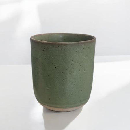 كوب سيراميك بتصميم انيق وعصري 180 ml