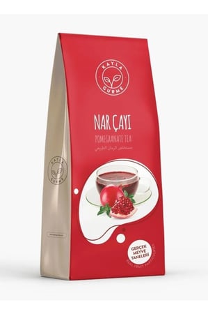 شاي مستخلص الرمان الطبيعي التركي | Kayla Gurme