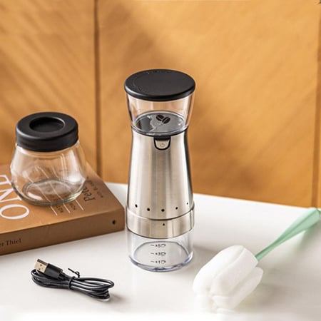 مطحنة قهوة كهربائية VASO