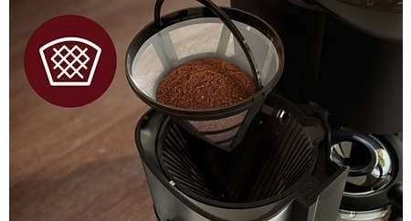 ماكينة صنع القهوة ومطحنة القهوة الاحترافية من فيليبس