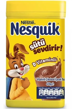 نسكويك بودرة شوكولاتة 420g