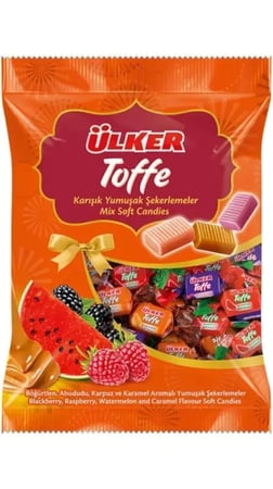 حلاوة توفي أولكر mix مشكلة 350 جرام