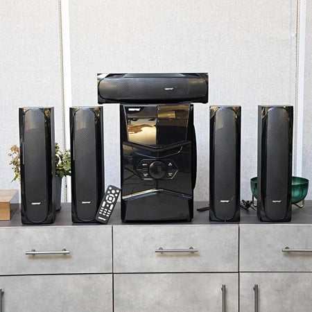 مسرح منزلي 5.1 جيباس GMS8578