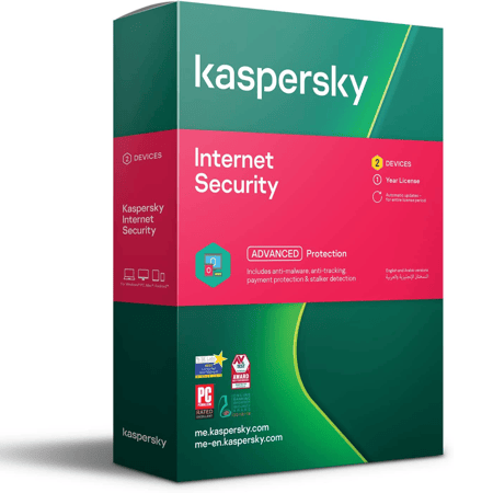 برنامج انتي فيروس كاسبر سكاي لمكافحة الفيروسات-RED2022