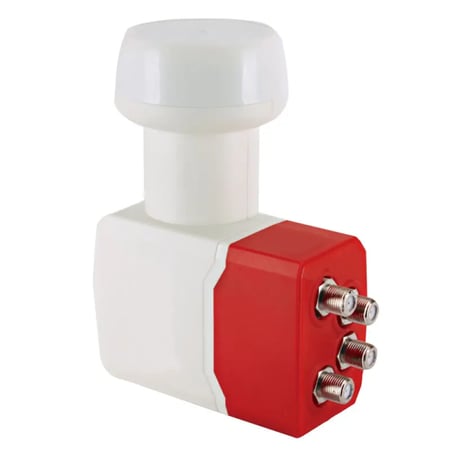 لاقط الاشارة 4 مخرج صيني كواترو - الدويغري