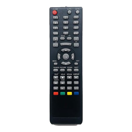 ريموت شاشة سوبر جنرال LCD-LED