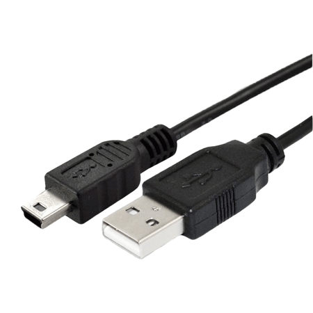 سلك اليو اس بي USB M 2 0 الى 5PIN M - الدويغري