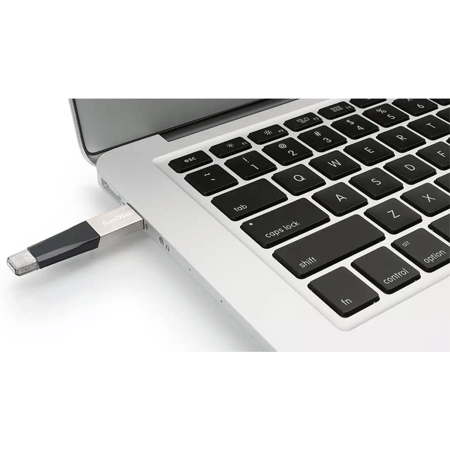 SanDisk 16GB iXpand Mini iPhone to USB 3.0