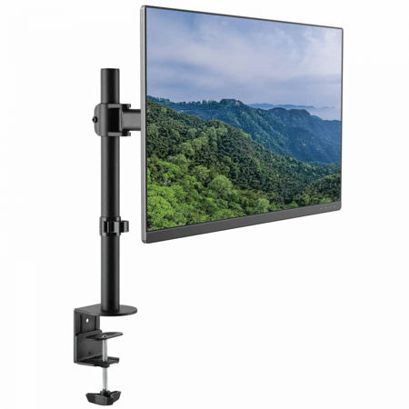 حامل شاشة مكتبي بذراع واحد 14 - 32