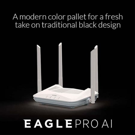 كم سعر راوتر دى لينك سمارت AX1500 R15 - الدويغري