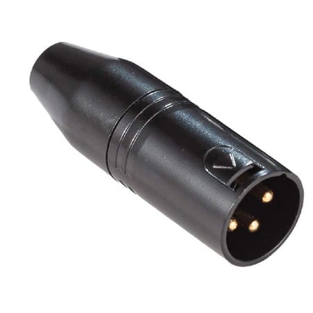 وصلة كيبل XLRF 3 من M الى F