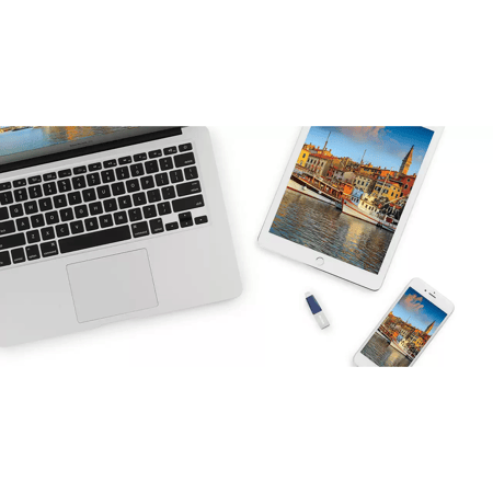 SanDisk 16GB iXpand Mini iPhone to USB 3.0