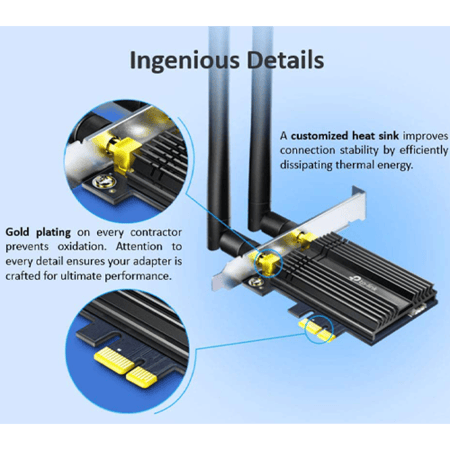 أفضل سعر افضل مقويات الشبكة تي بي لينك Archer  - الدويغري