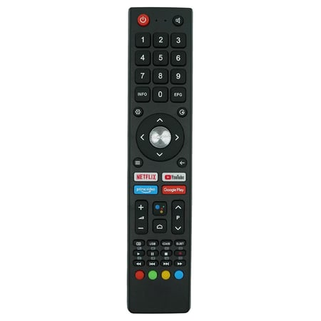 ريموت شاشة ونسا وارو وشاشات JVC وشاشات تشيك سمارت