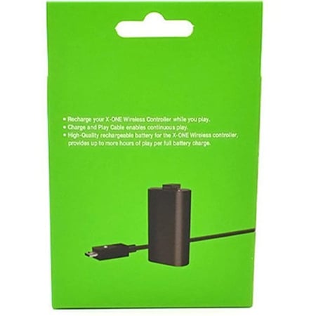 شاحن بطارية XBOX ONE بديلة