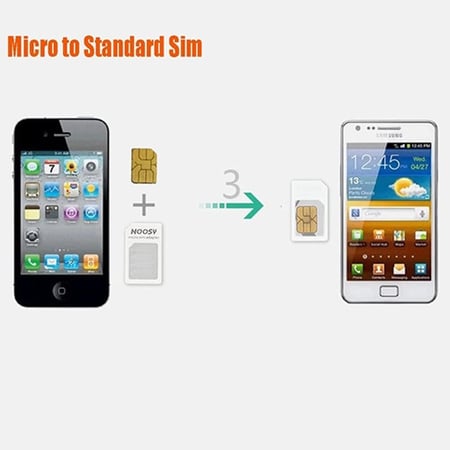 بيت شريحة 3 مقاسات