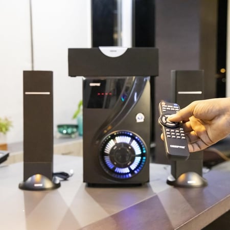 مسرح منزلي 3.1 جيباس GMS8522N