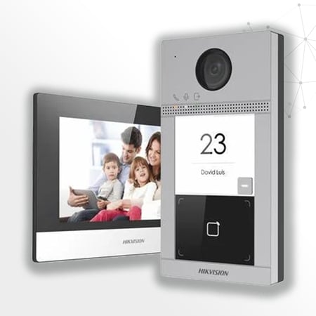 INTERCOM HIKVISION