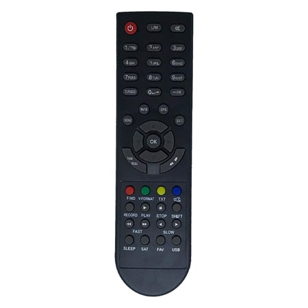 ريموت رسيفر الفا قولد سامسون SS1 Mini HD