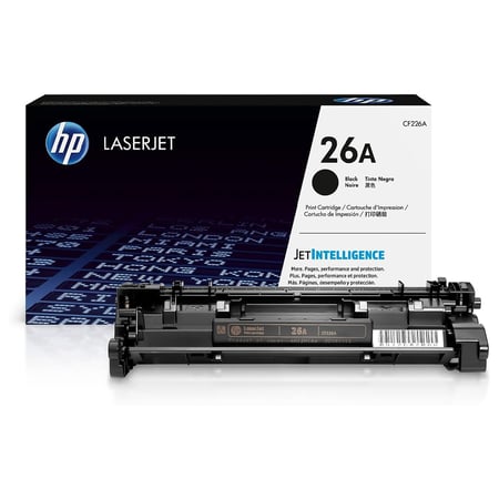 حبر طابعة اتش بي 26A اسود اصلي