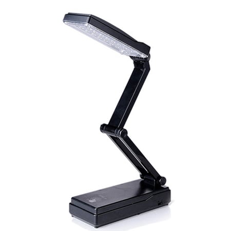 اضاءة جانبية صغيرة للسرير باللمس قابلة للطي