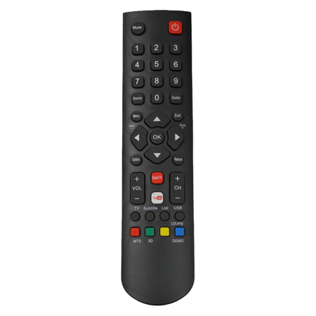 ريموت شاشة دورا LED-LCD سمارت
