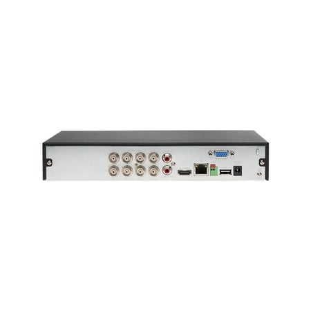 ALHUA 8 CHANNEL DVR 8MP-DHI-XVR5108HS-4KL