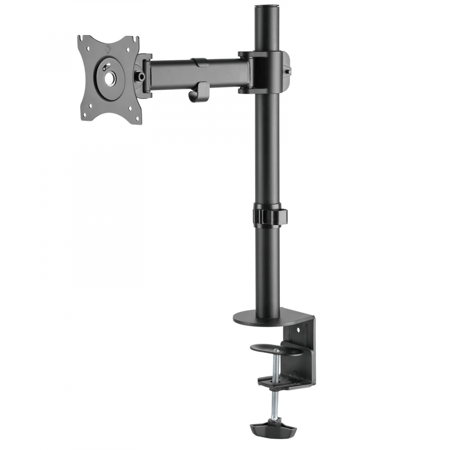 حامل شاشة مكتبي بذراع واحد 14 - 32