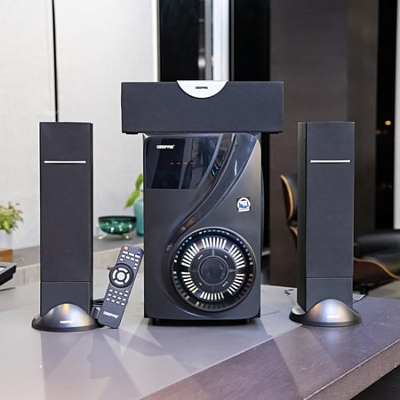 مسرح منزلي 3.1 جيباس GMS8522N